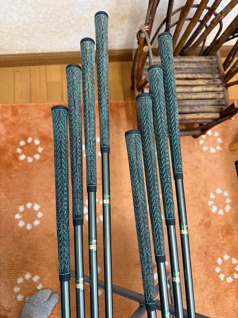 【2/22記念出品】希少 J’s プロフェッショナルウェポン JUMBO尾崎