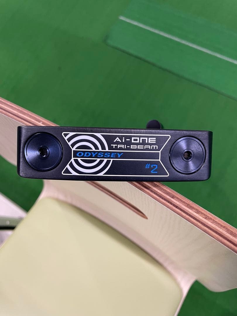 オデッセイ パター Ai-ONE TRI-BEAM #2 33インチ