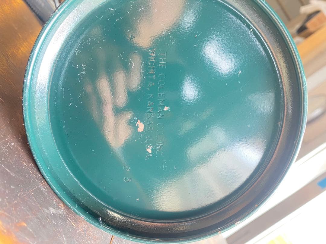 Coleman ガソリンランタン Model 288A