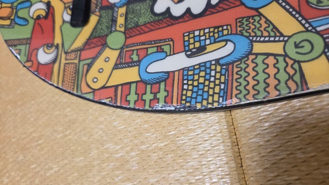 BURTON キッズスノーボード3点セット