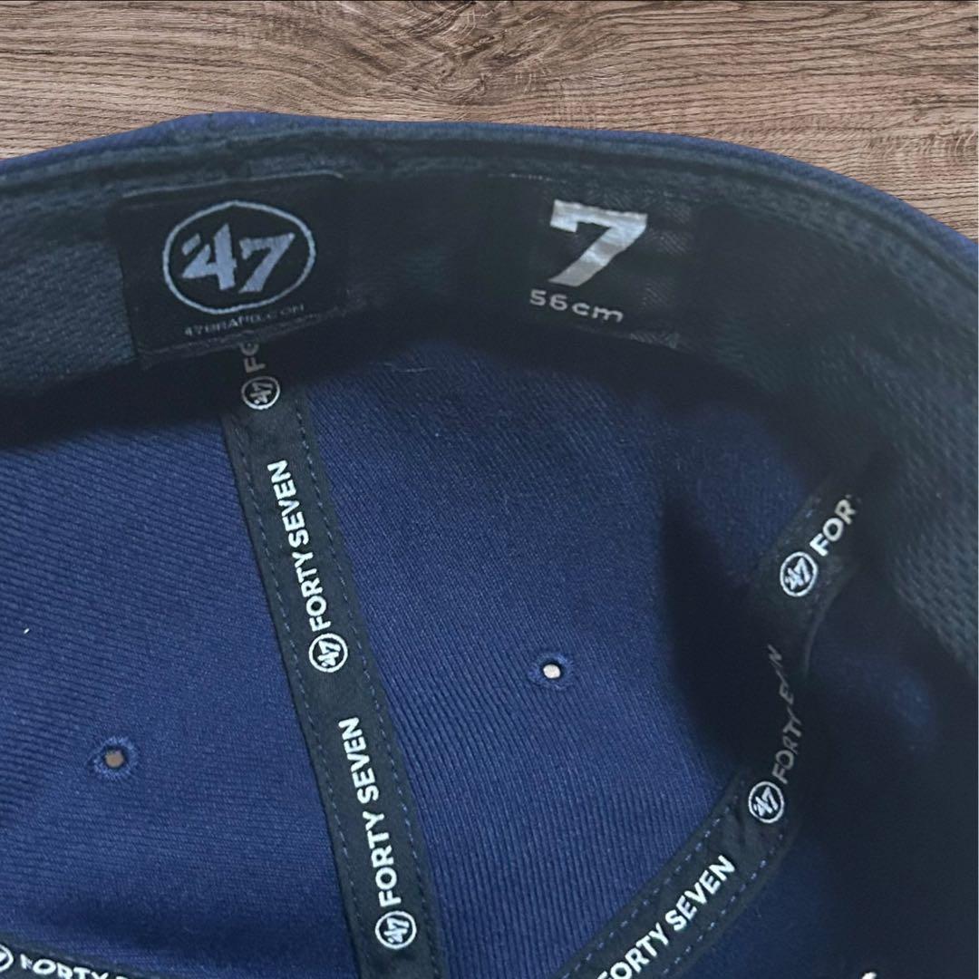 美品　横浜DeNA ベイスターズ キャップ スターナイト 2024 漢字 刺繍