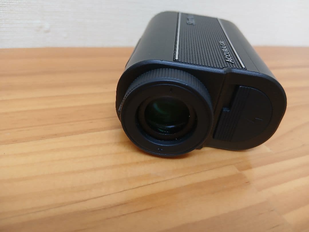 Shot Navi ショットナビ　距離計　ACCURA-GR Black