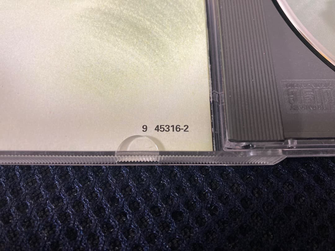 Shawn Lane / Powers of Ten 【1993年盤】