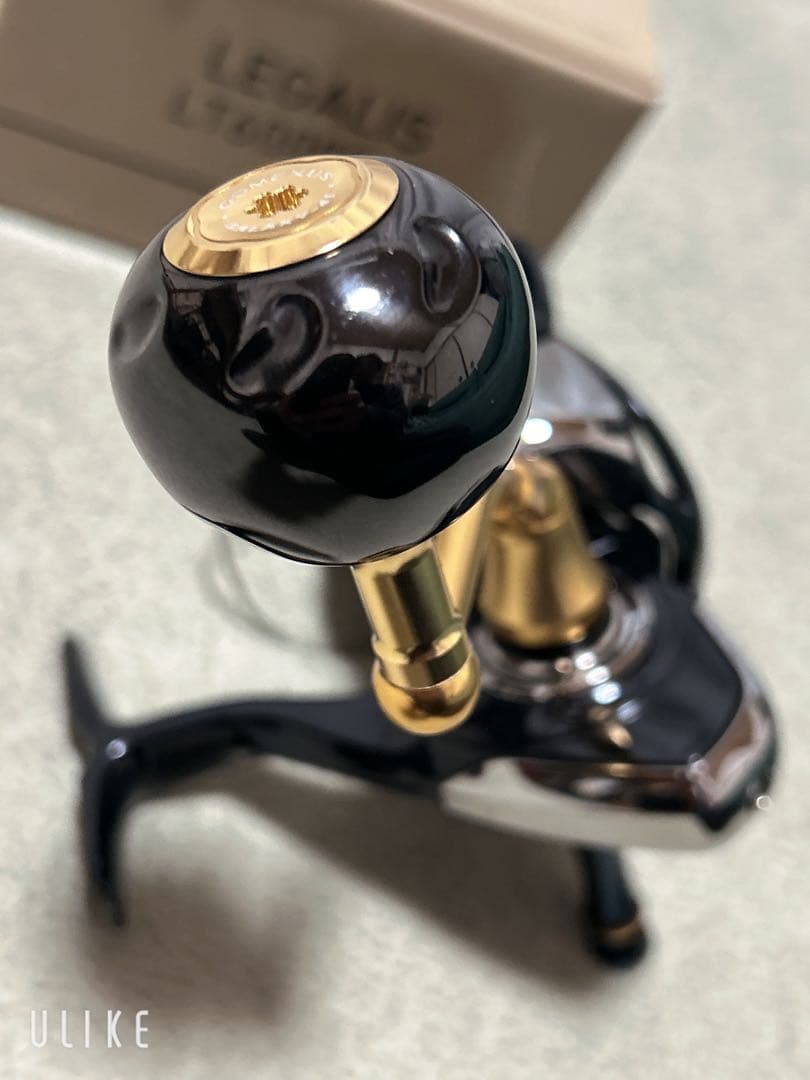 ダイワ DAIWA 23 レガリス 6000D-H スピニングリール カスタム