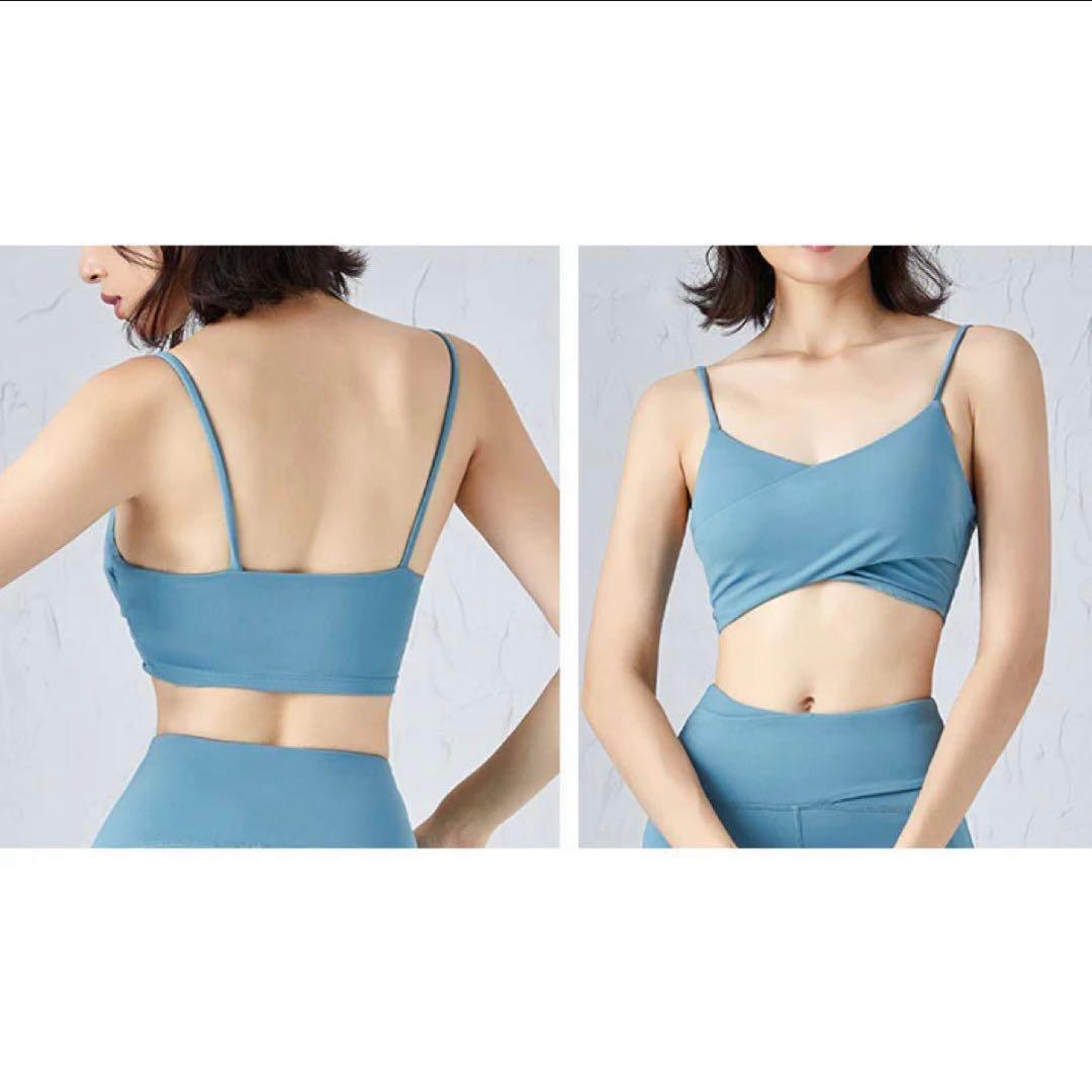 【新古】組み合わせ自由⭐︎ヨガウェアセット