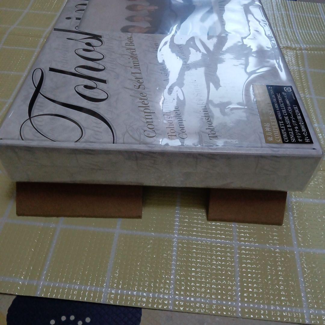 アウトレットCD　東方神起　　COMPLETE SET Limited BOX