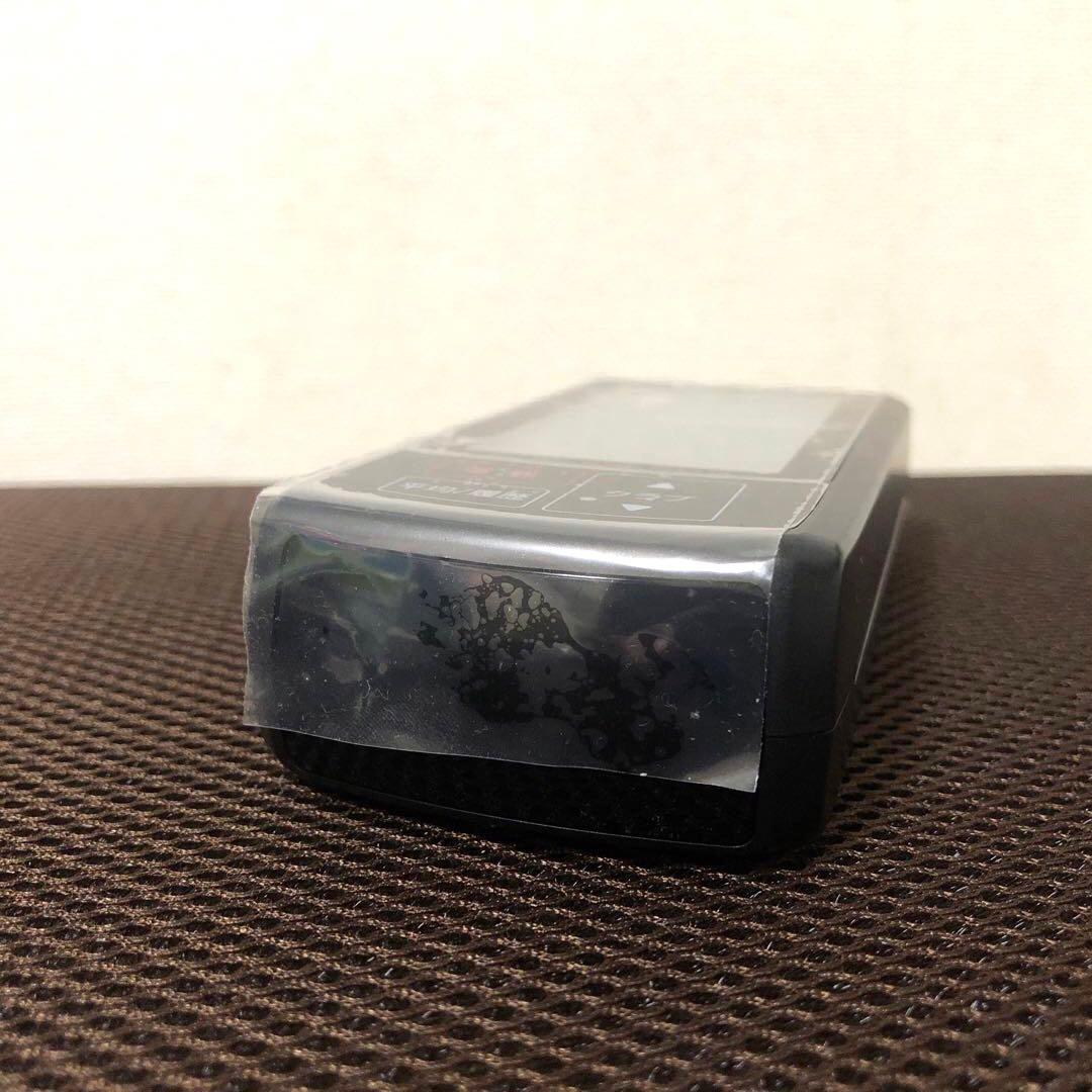 美品　ユピテル ATLAS ゴルフスイング計測 GST-5 GL