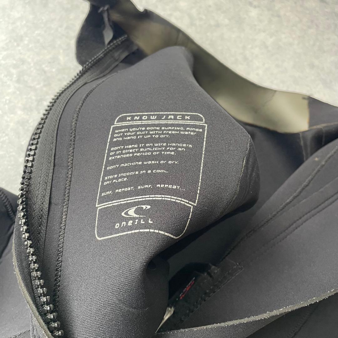 オニール シーガル ウェットスーツ メンズ サイズメーカー既製L 半袖ウェット