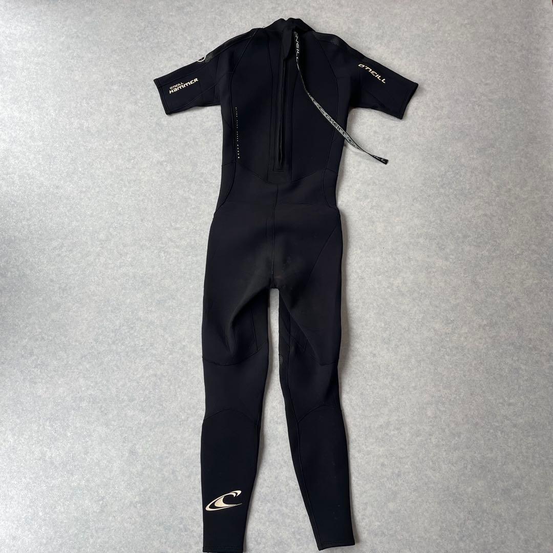 オニール シーガル ウェットスーツ メンズ サイズメーカー既製L 半袖ウェット