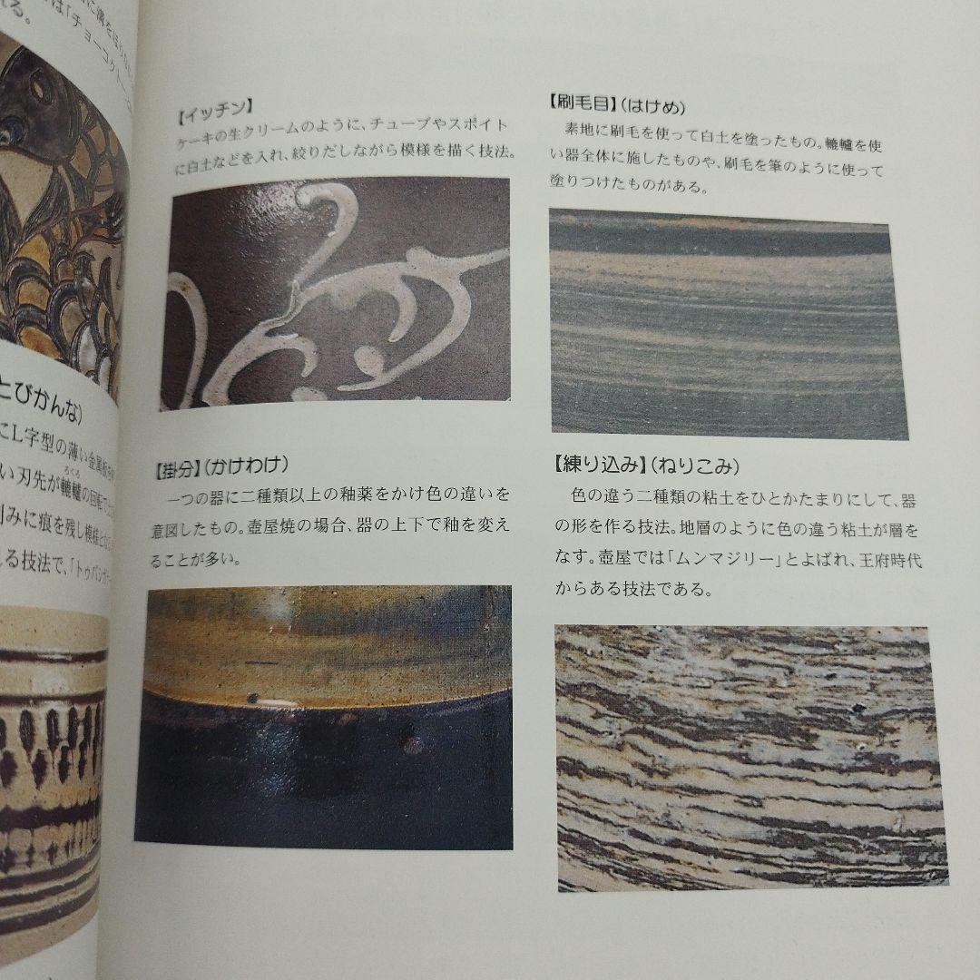 壺屋の金城次郎　日本民藝館新里善福コレクション　2003年 82P SC