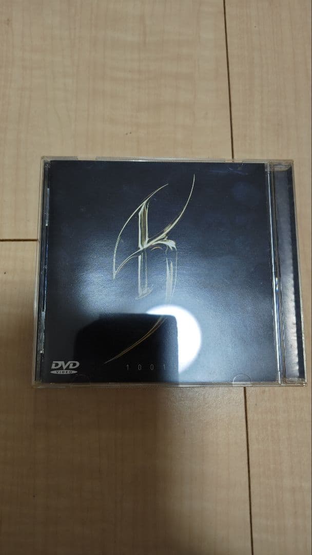 氷室京介 DVDまとめ売り　ビデオパンフ等オマケ付き　氷室京介