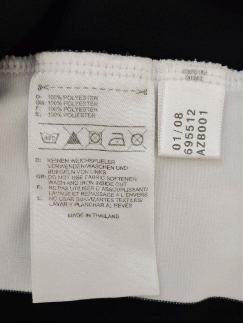 ニューカッスル　ユニフォーム　07/09