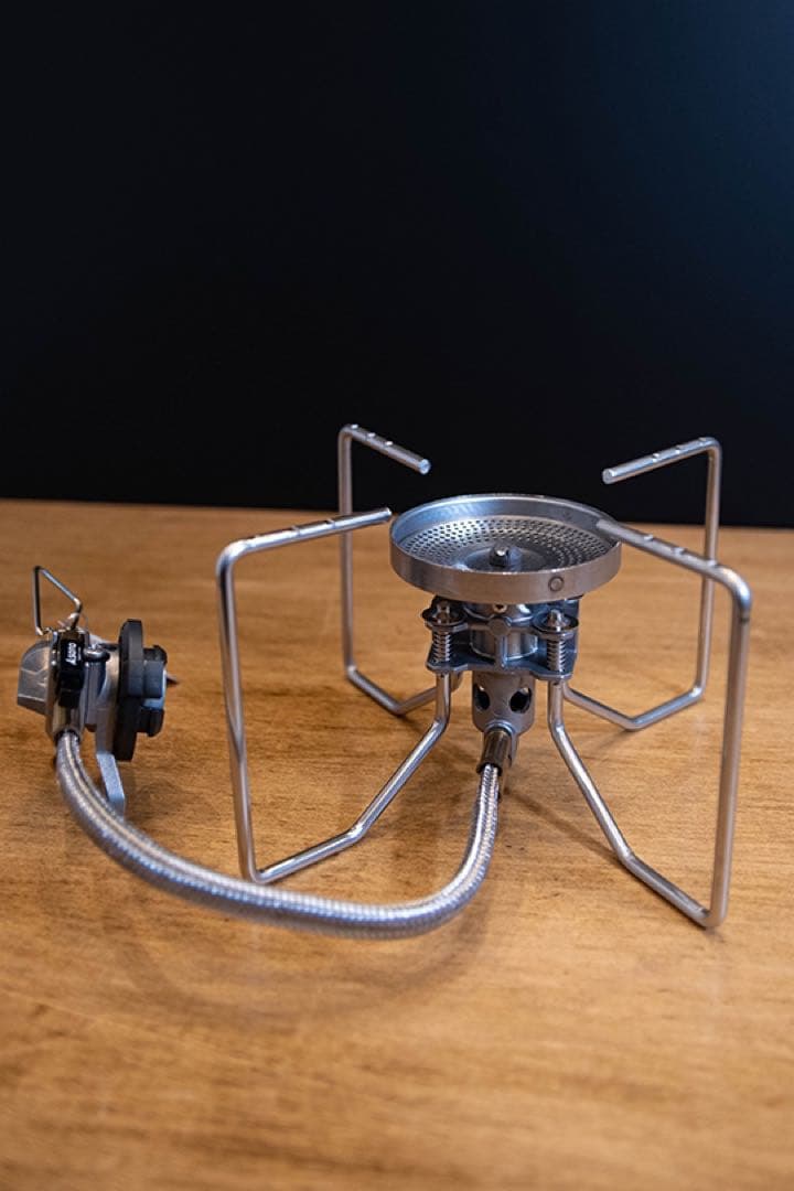 SOTO　レギュレーターストーブ　フュージョン　ST-330　未使用品