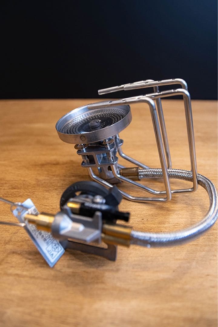 SOTO　レギュレーターストーブ　フュージョン　ST-330　未使用品