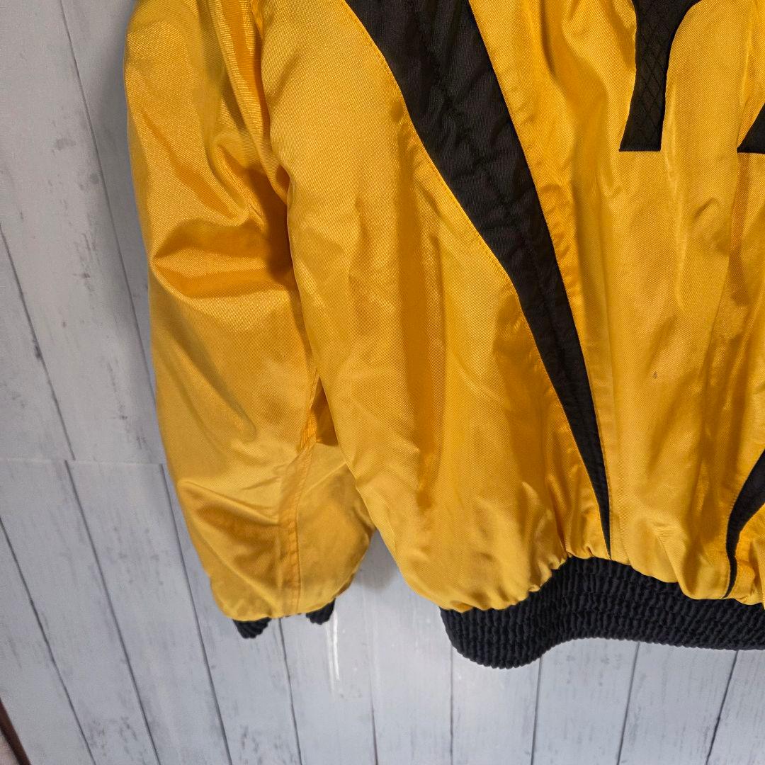 アシックス ジャイアンツ グラウンドコート77 淡口 リバーシブル XL