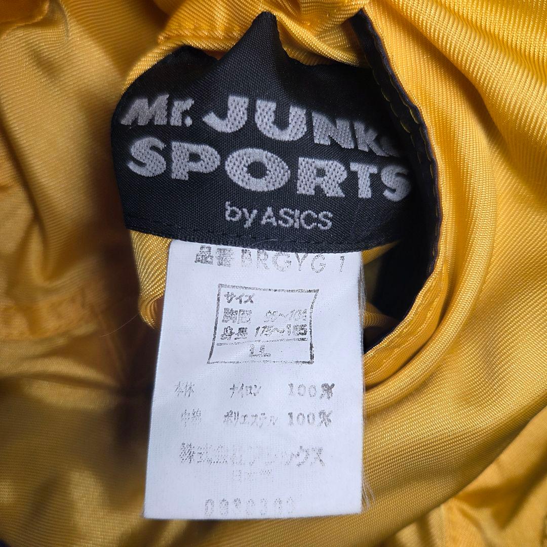 アシックス ジャイアンツ グラウンドコート77 淡口 リバーシブル XL