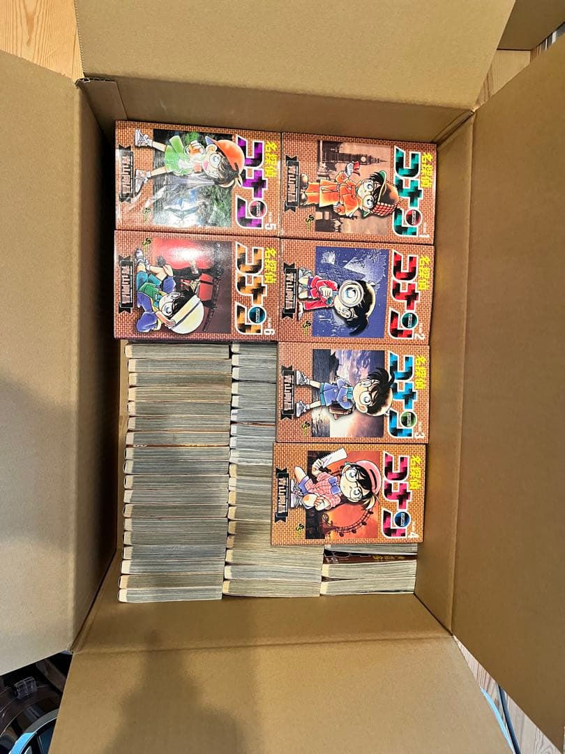 名探偵コナン　全巻セット