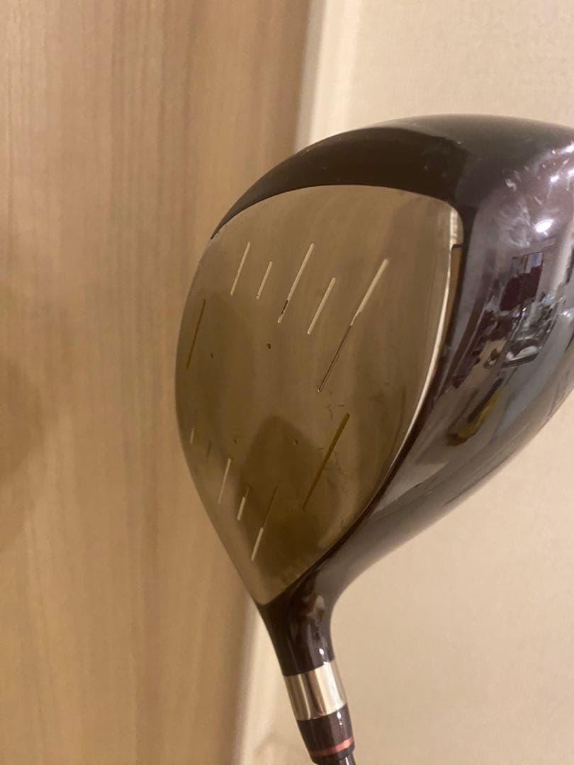 【希少】Lexus ドライバー　ゴルフクラブ　右利き用