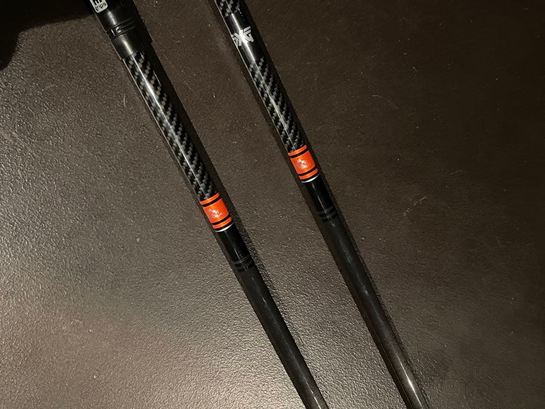 PXG ハイブリッド GEN2 22&25 tensei オレンジ