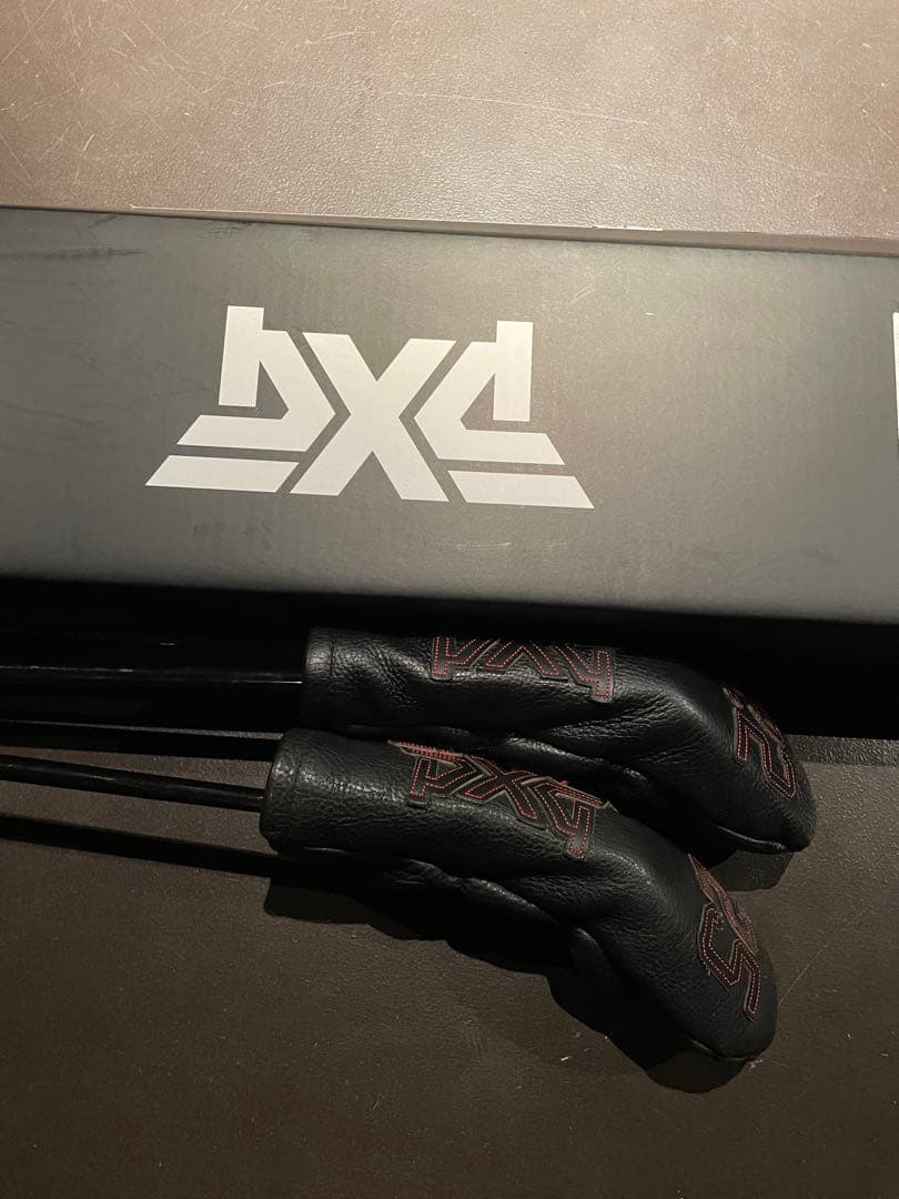 PXG ハイブリッド GEN2 22&25 tensei オレンジ