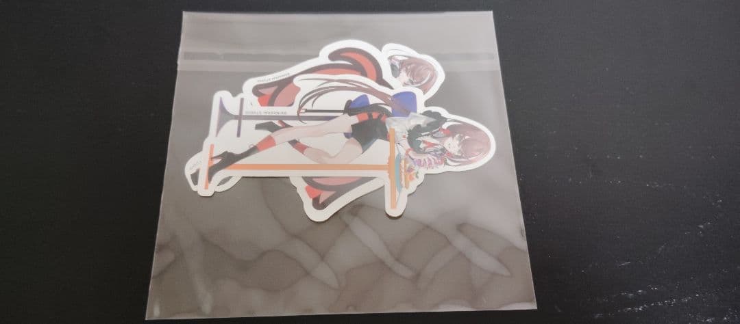 明透　1st　Album　ASU　神椿　神椿レコード　CD　即購入可能