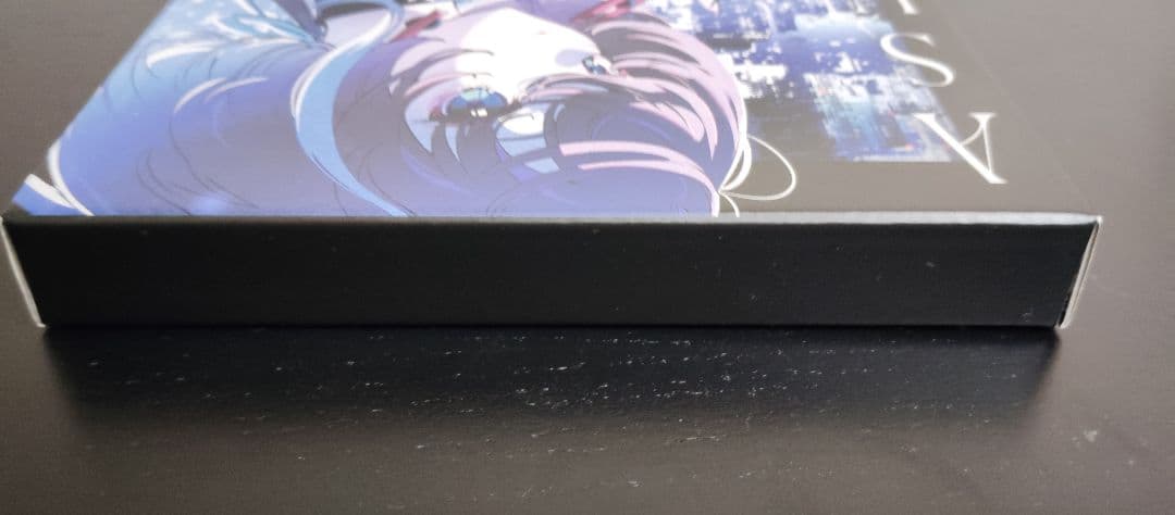 明透　1st　Album　ASU　神椿　神椿レコード　CD　即購入可能