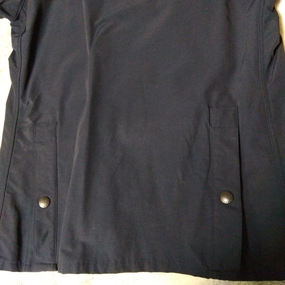 BARBOUR BEDALE SL ネイビー ノンオイル 36