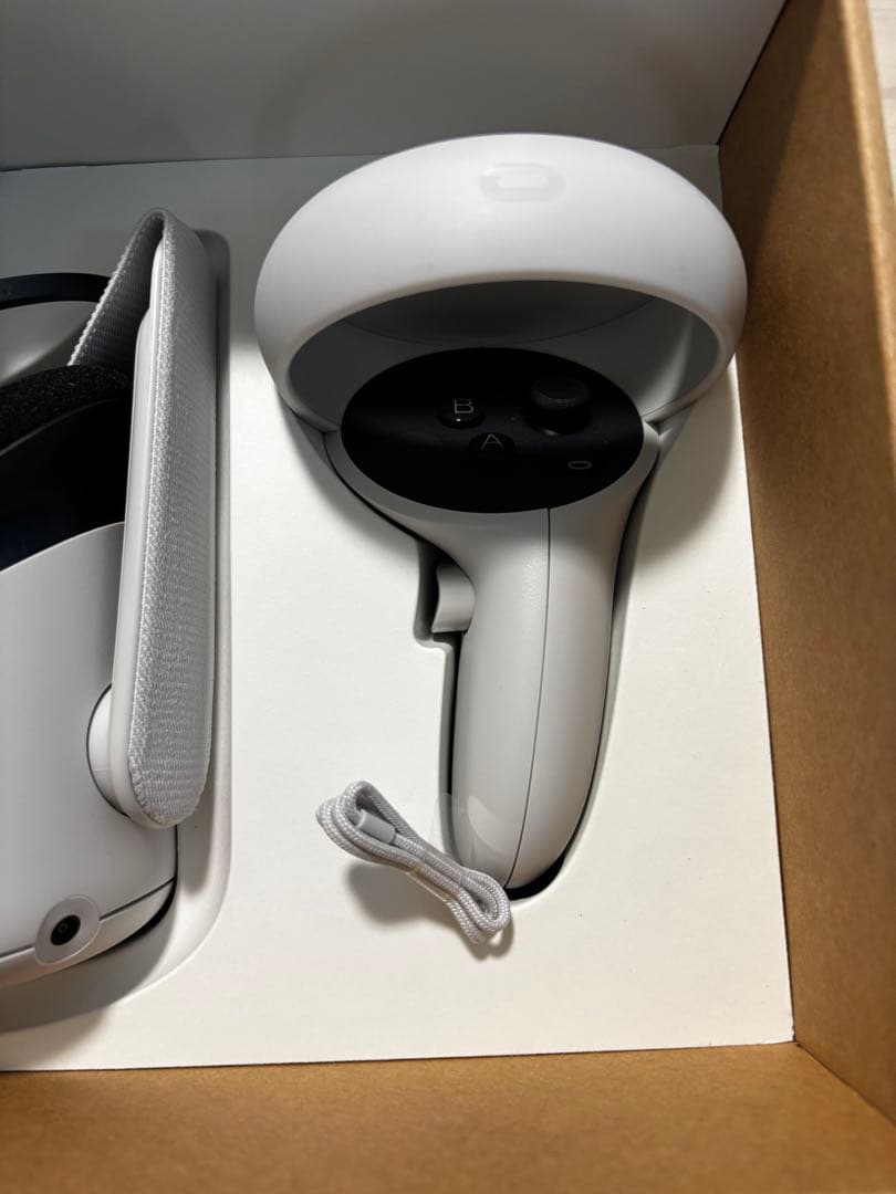 新品 Quest 2 128GB VRヘッドセット