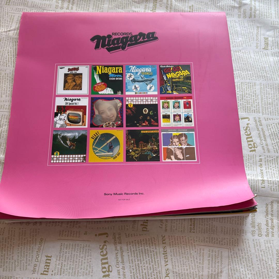 NIAGARA CD BOOK 1 (特典カレンダーつき)