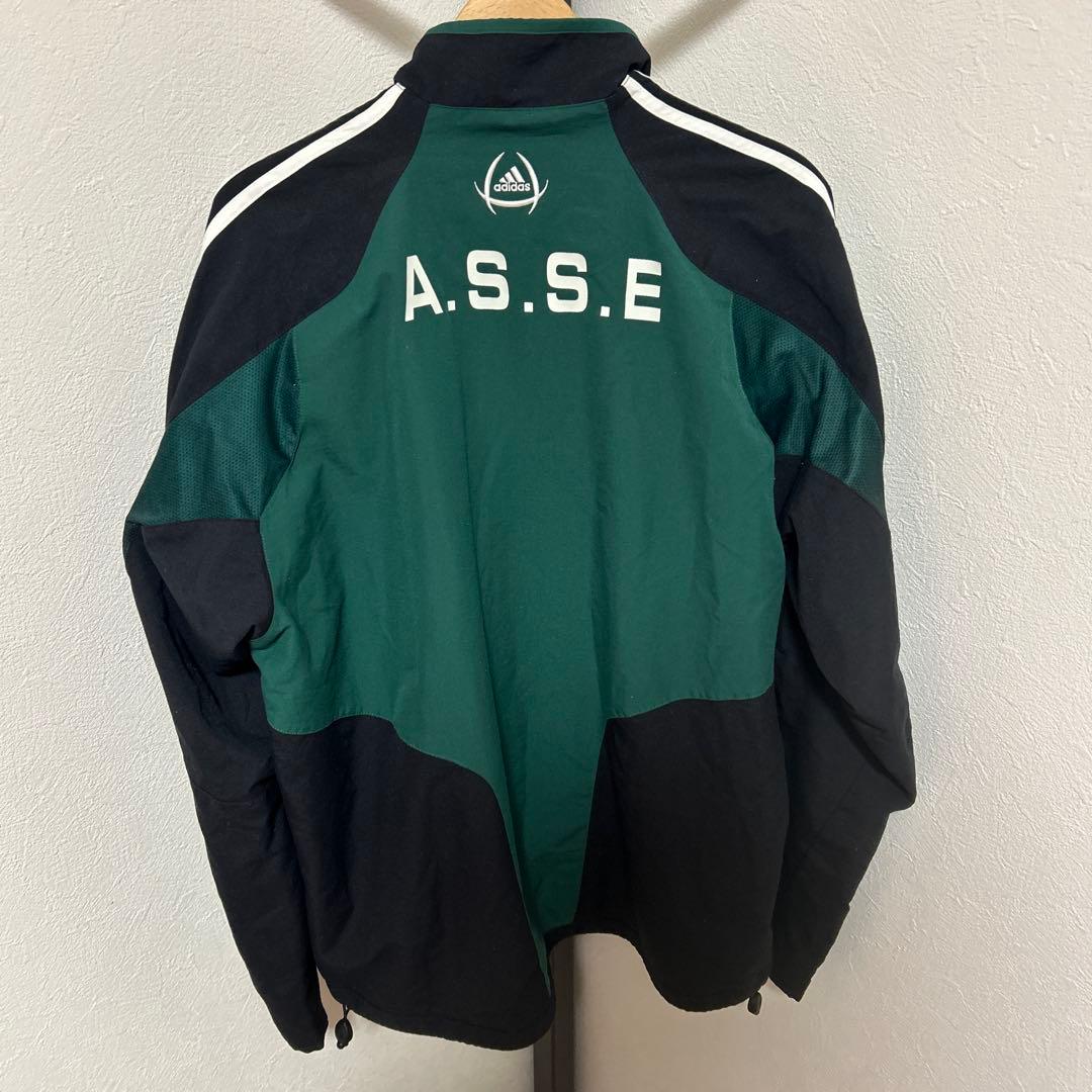 A.S.S.E サンテティエンヌ　トラック ジャケット　ジャージ　XO