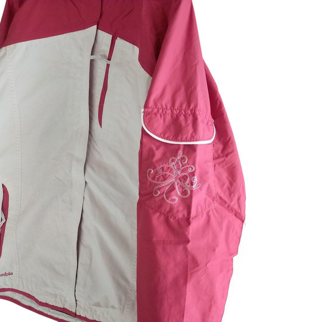 【高機能】US Columbia OMNI-TECH スノーウェア ジャケット