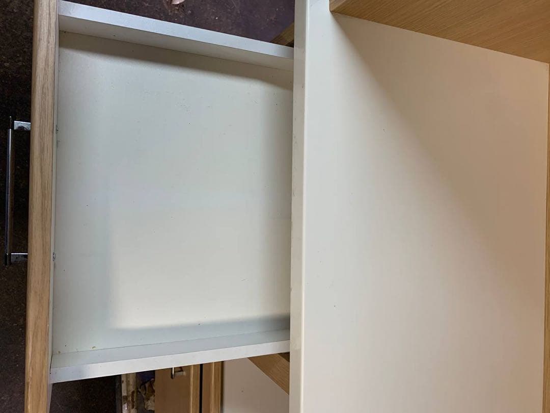 ✅ニトリ食器棚✅送料設置無料