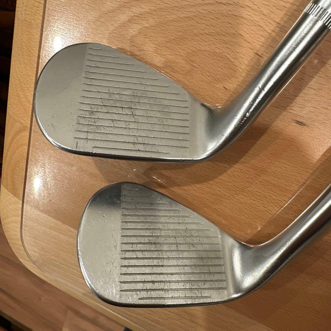 N*a様 Callaway MACK DADDY ウェッジセット 58° 52