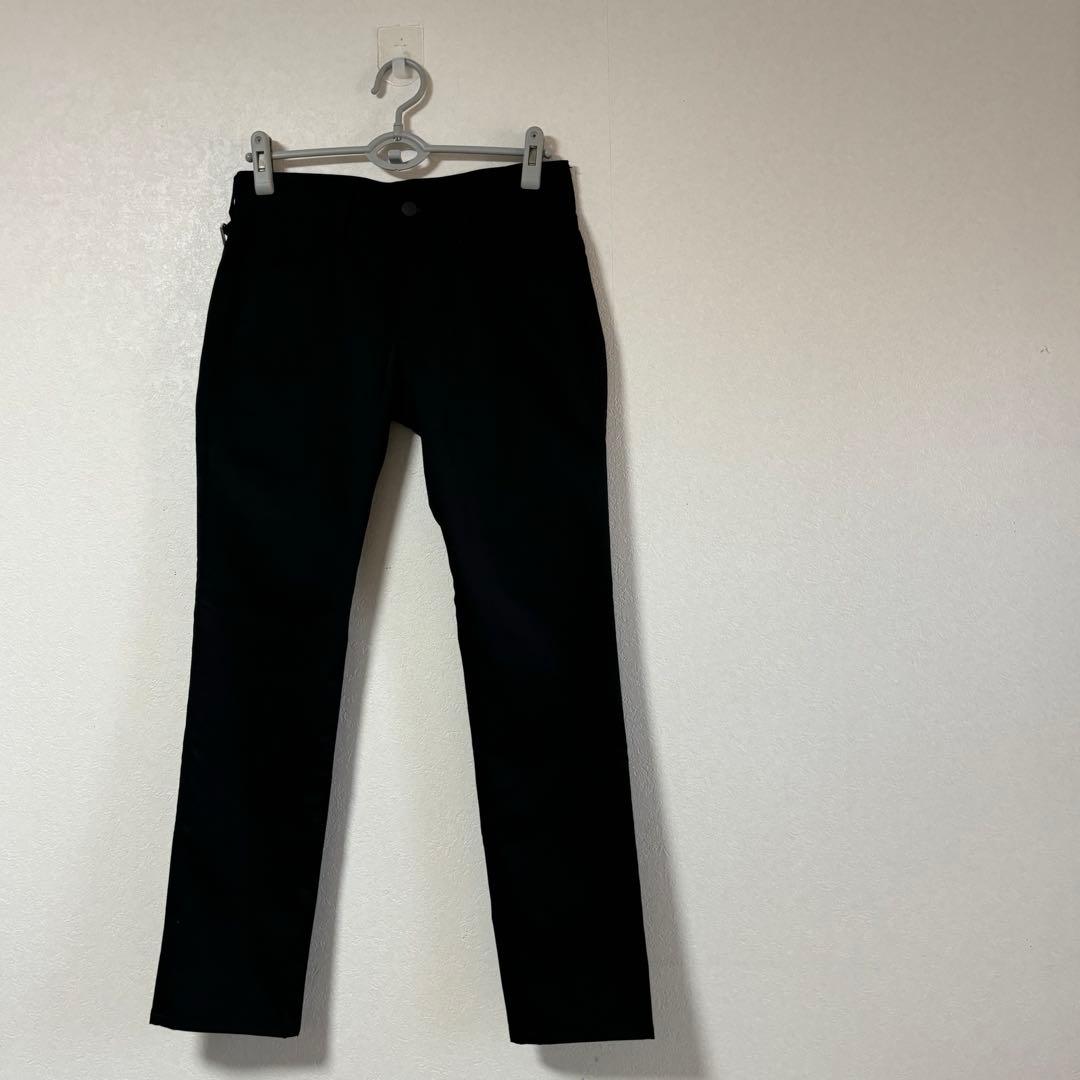 TFW49 UTILITY PANTS ゴルフ　ブラック　S