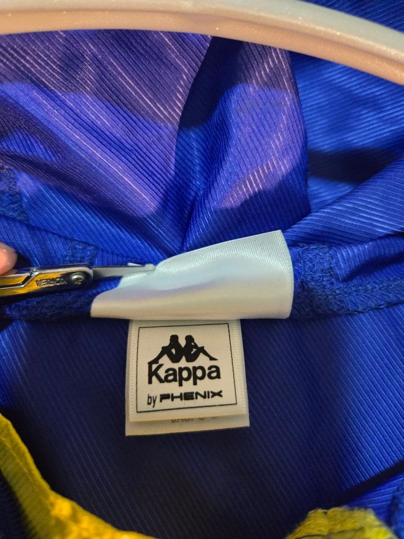 【希少】 90s 当時物 パルマACナイロンジャケット Kappa