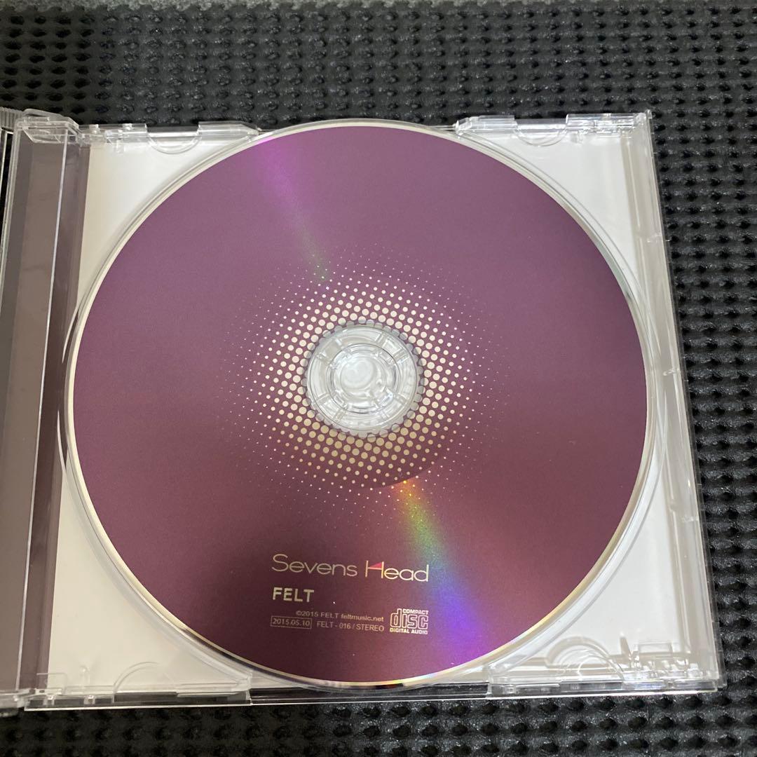 FELT　東方アレンジCD　６枚セット　全て帯付き