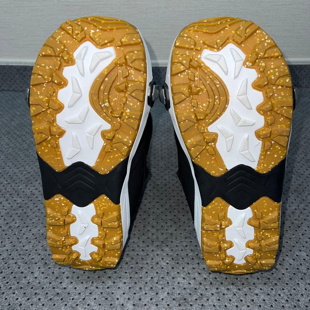 ２回使用 29cm BURTON STEP ON High shot BOA