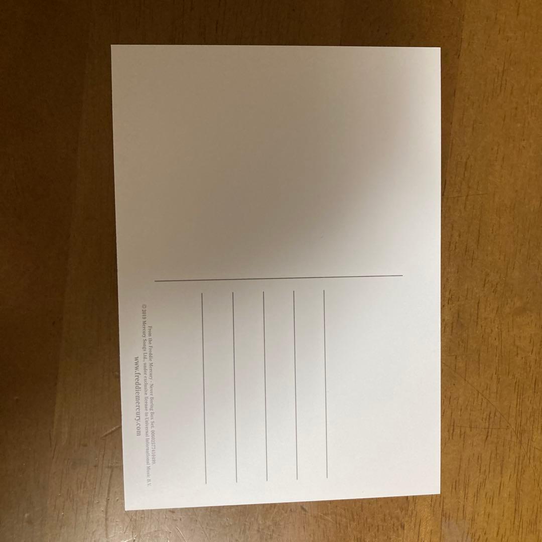 ネヴァー・ボーリング - フレディ・マーキュリー・コレクション(完全生産限定盤)