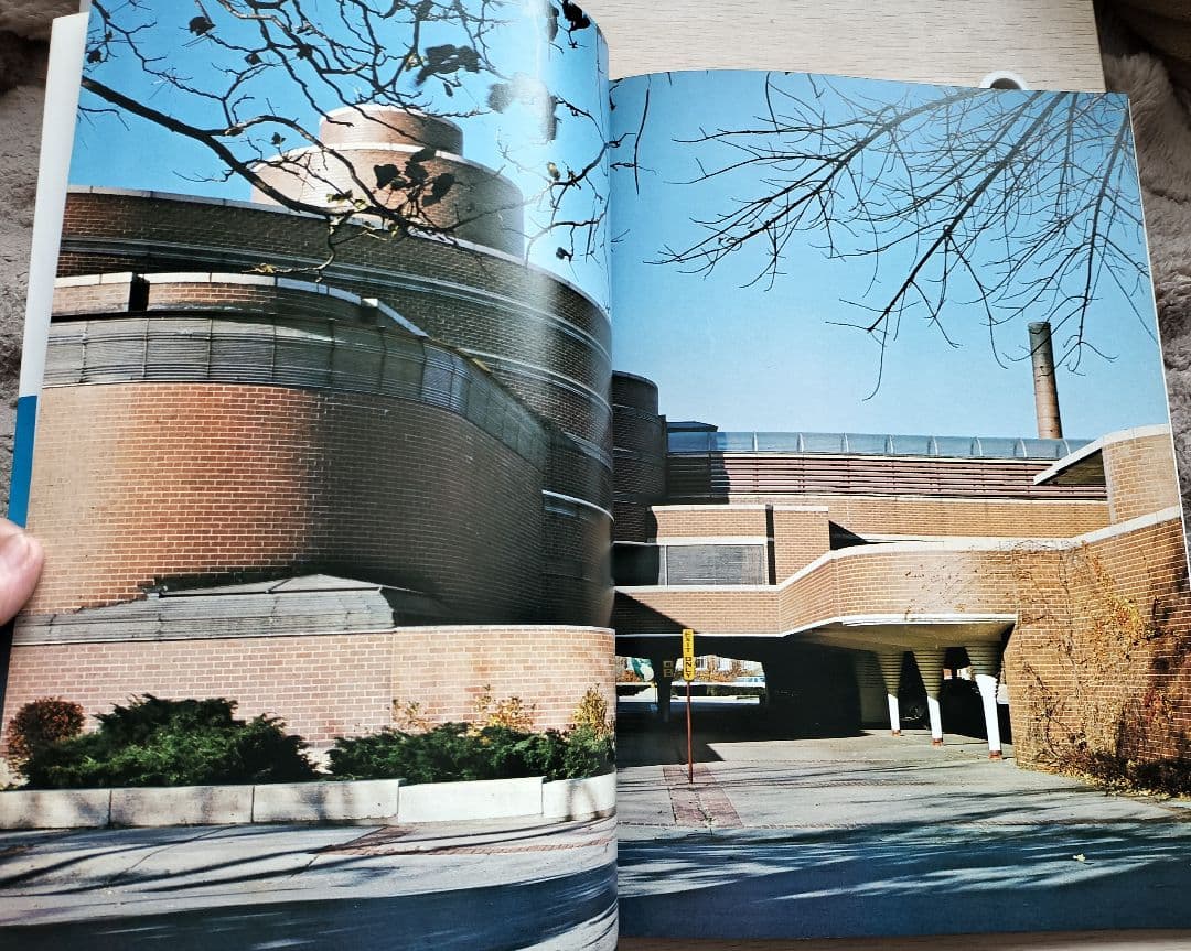 GA 〈フランク・ロイド・ライト〉ジョンソン・ワックス本社