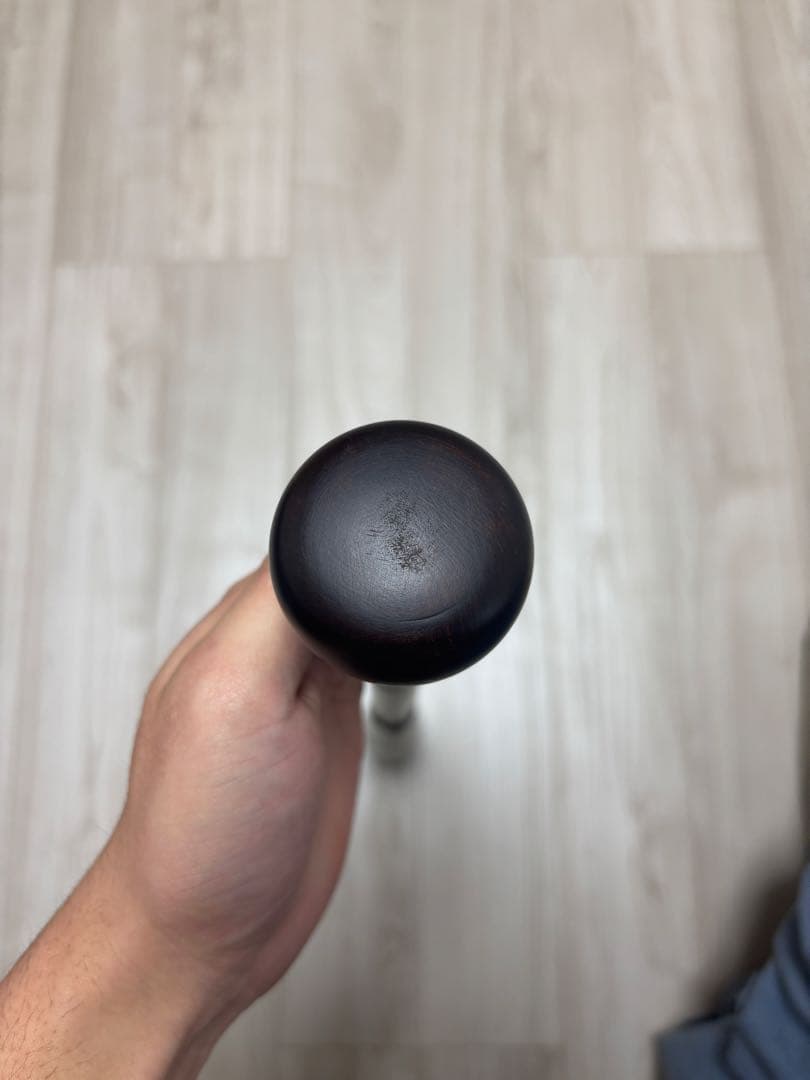 ヤナセ硬式木製バット　今宮健太モデル