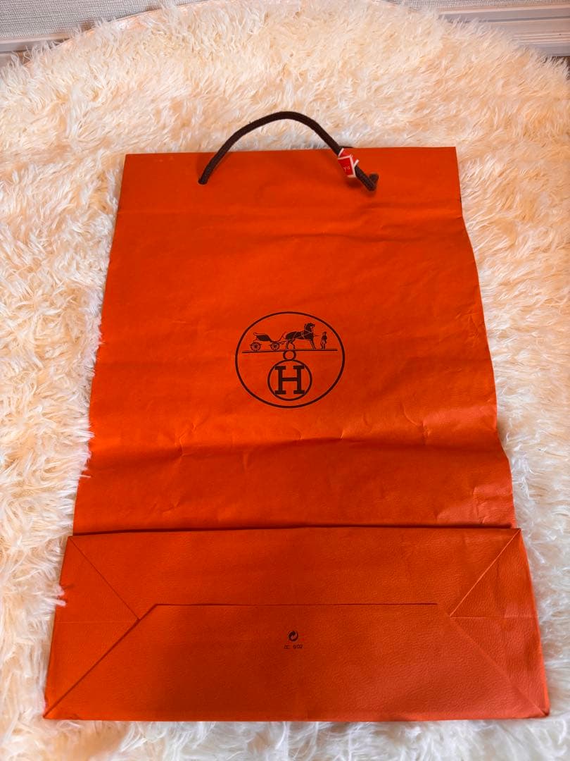 HERMES 空箱　ショップ袋　布袋 保存袋 アクセサリー まとめ 大量