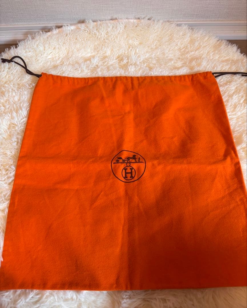 HERMES 空箱　ショップ袋　布袋 保存袋 アクセサリー まとめ 大量