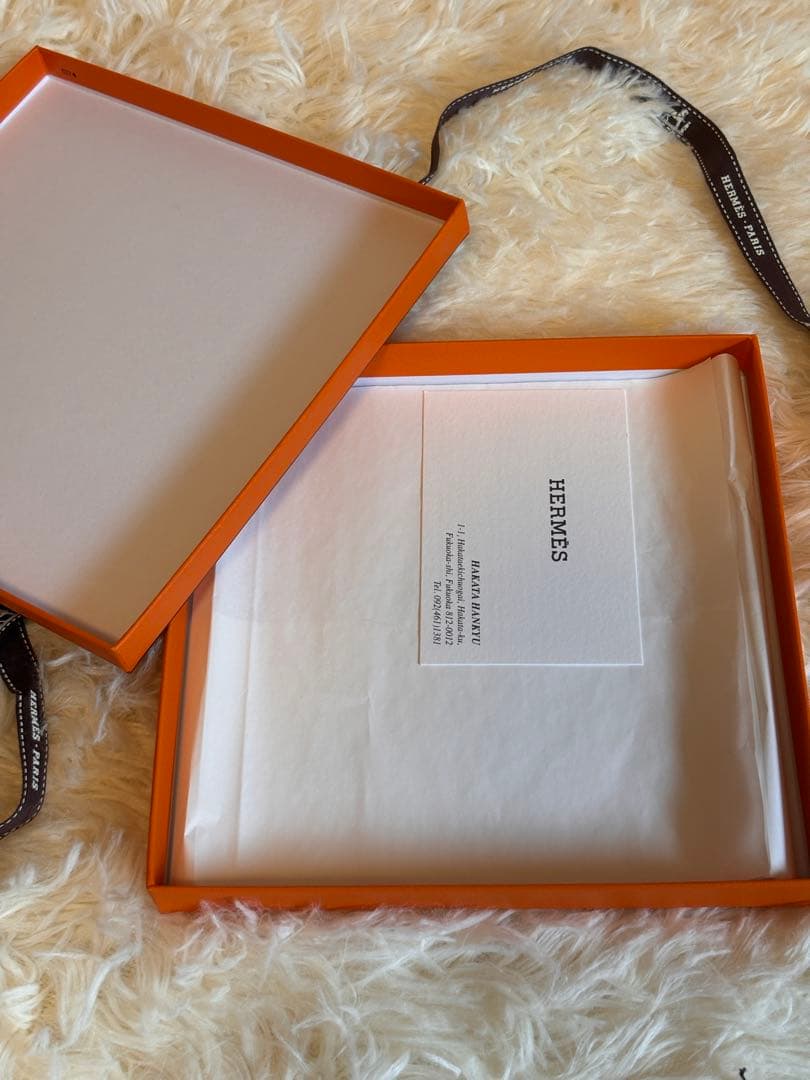 HERMES 空箱　ショップ袋　布袋 保存袋 アクセサリー まとめ 大量