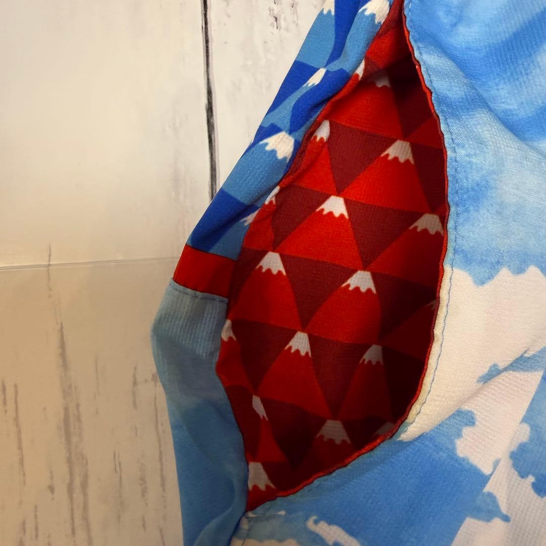 RxL アールエル静岡モデル　富士山デザイン ショーツ　S 美品