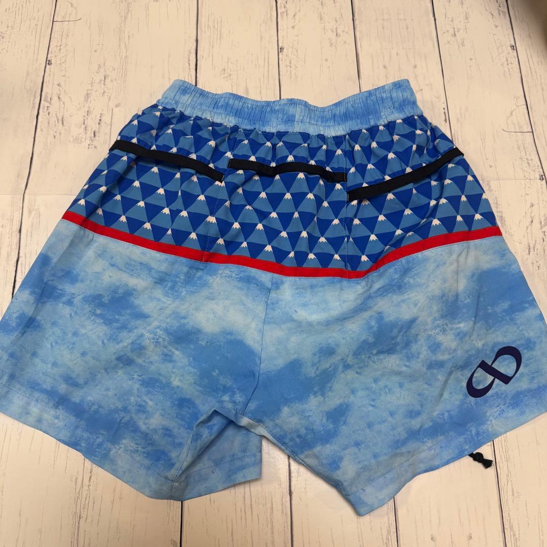 RxL アールエル静岡モデル　富士山デザイン ショーツ　S 美品