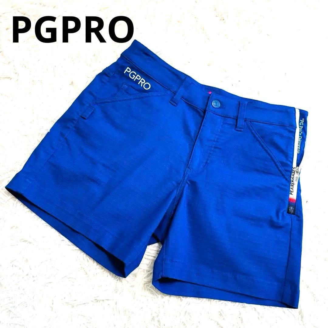 Pearly Gates PG Proパーリーゲイツ　ショートパンツ　ブルー