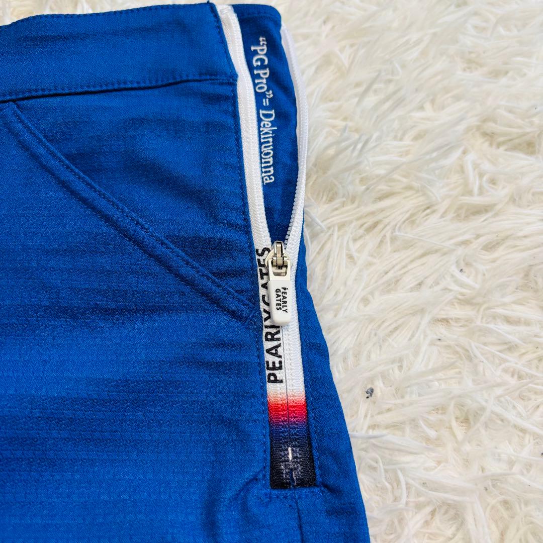 Pearly Gates PG Proパーリーゲイツ　ショートパンツ　ブルー