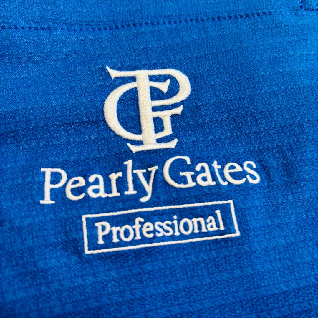 Pearly Gates PG Proパーリーゲイツ　ショートパンツ　ブルー