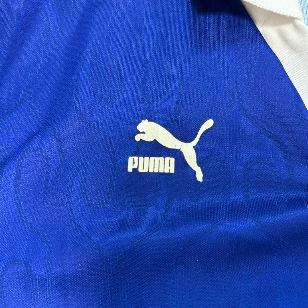 サッカー日本代表 PUMA社製 ユニフォーム 炎1996-97