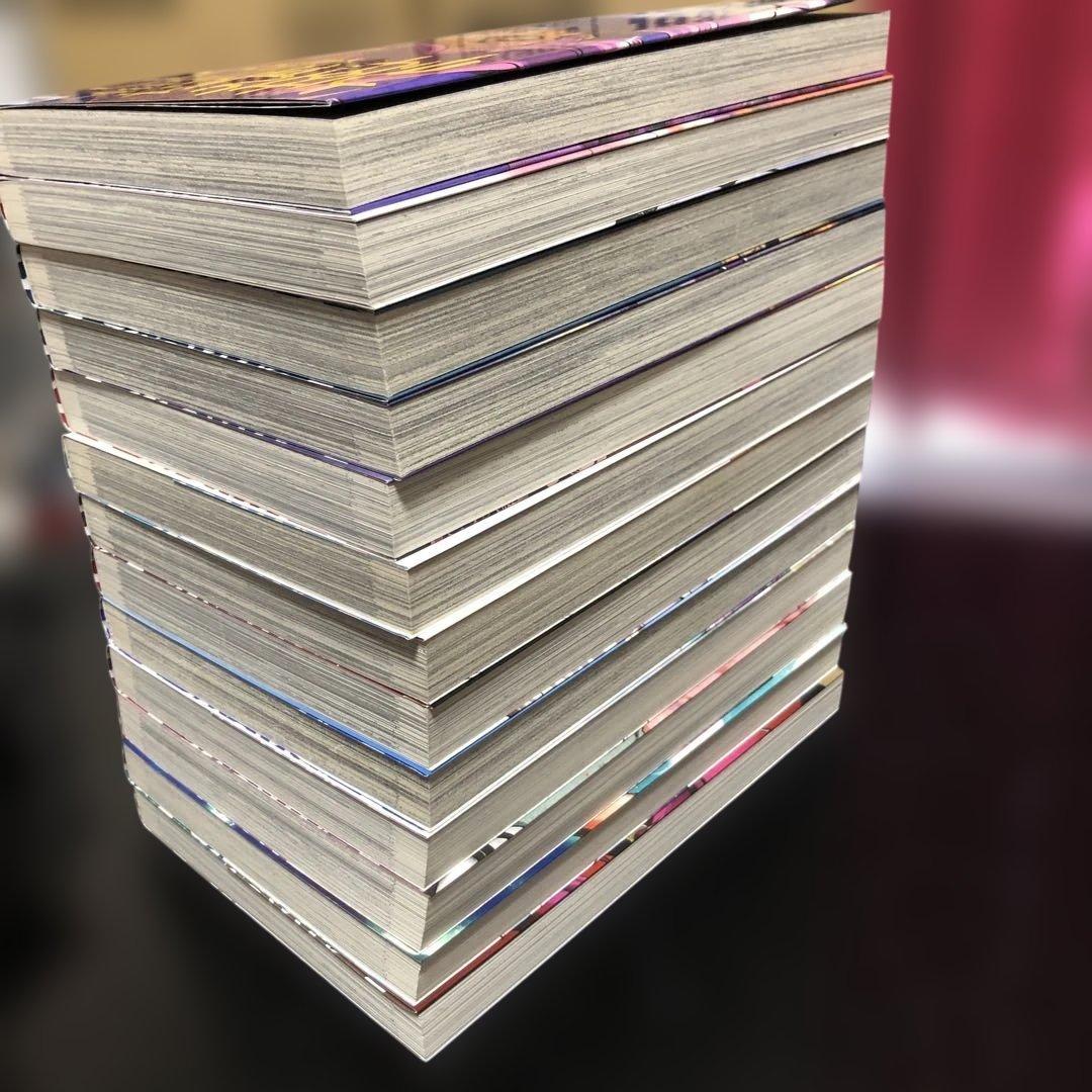 神統記(テオゴニア) 13巻セット　漫画　全巻　レンタル落ち